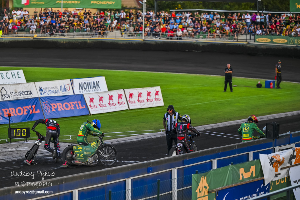 Pronergy Polonia Piła vs Ultrapur Start Gniezno