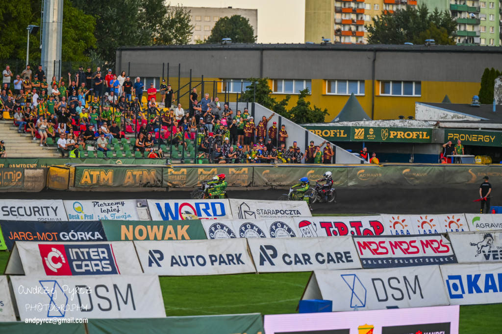 Pronergy Polonia Piła vs Ultrapur Start Gniezno