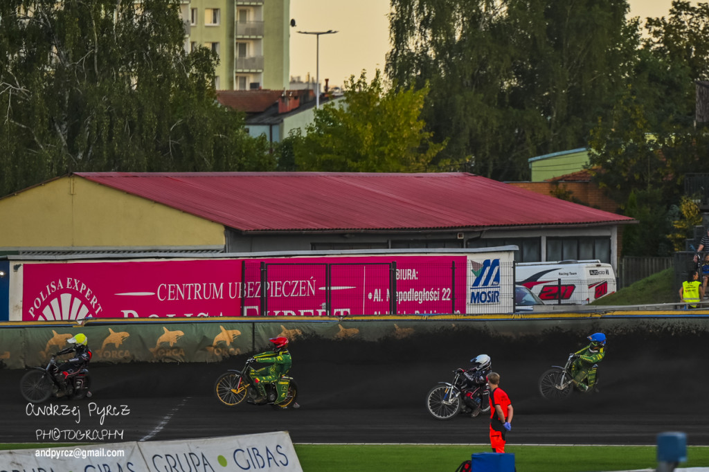 Pronergy Polonia Piła vs Ultrapur Start Gniezno