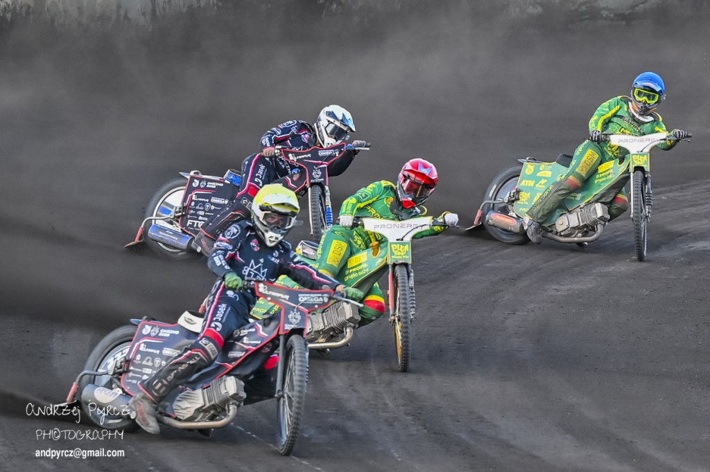 Pronergy Polonia Piła vs Ultrapur Start Gniezno