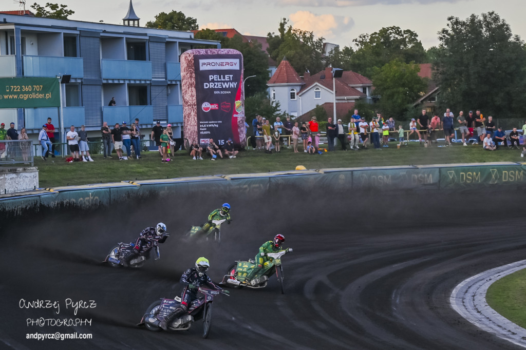 Pronergy Polonia Piła vs Ultrapur Start Gniezno
