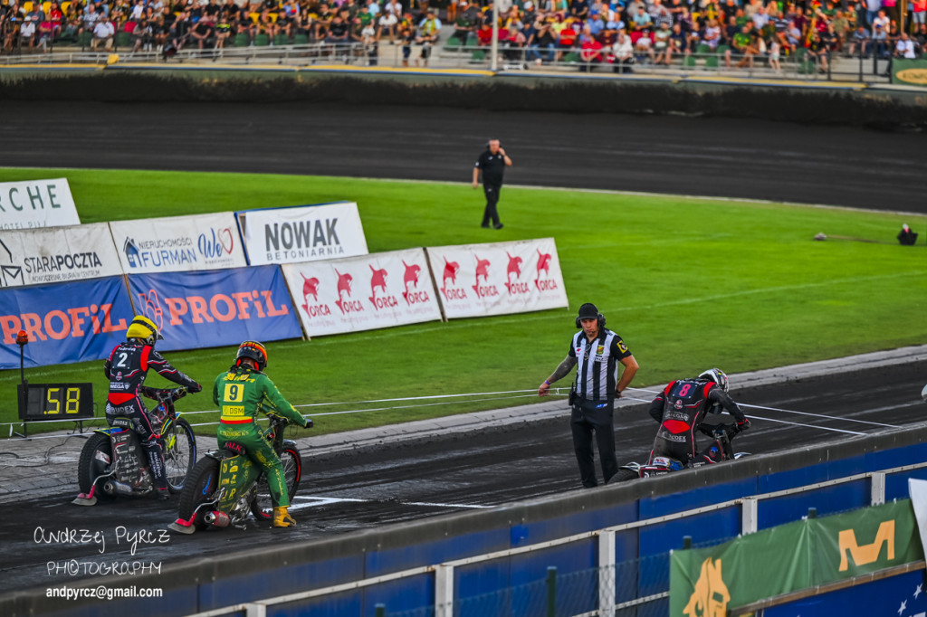 Pronergy Polonia Piła vs Ultrapur Start Gniezno