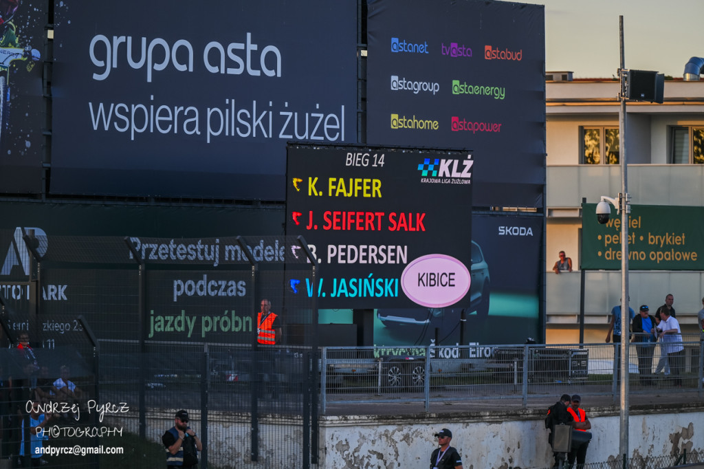 Pronergy Polonia Piła vs Ultrapur Start Gniezno