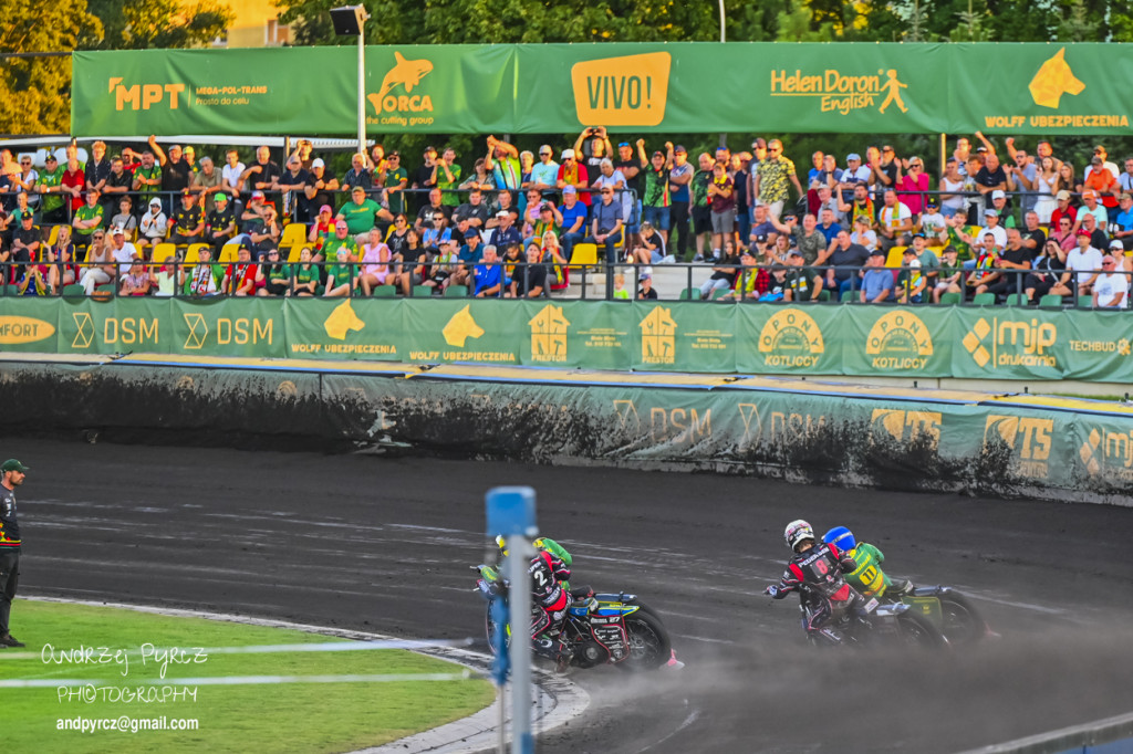 Pronergy Polonia Piła vs Ultrapur Start Gniezno
