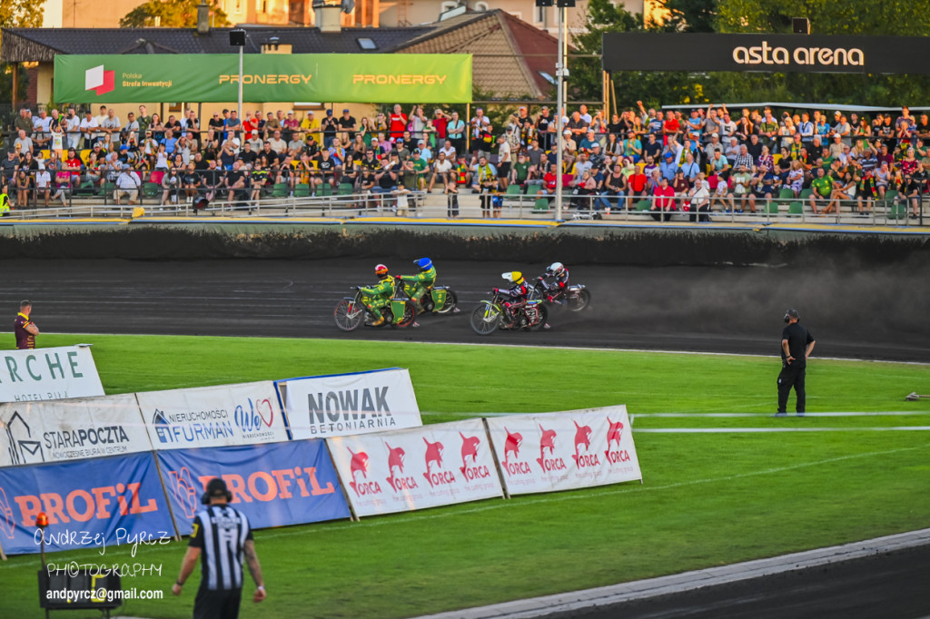Pronergy Polonia Piła vs Ultrapur Start Gniezno