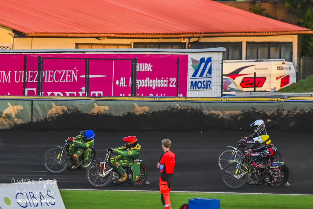 Pronergy Polonia Piła vs Ultrapur Start Gniezno