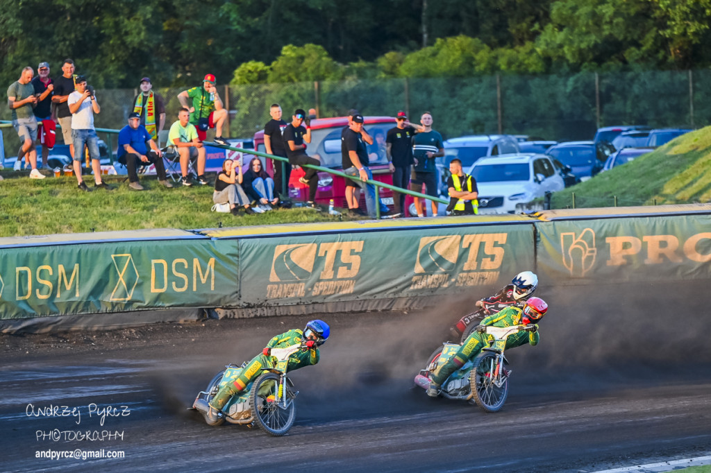 Pronergy Polonia Piła vs Ultrapur Start Gniezno
