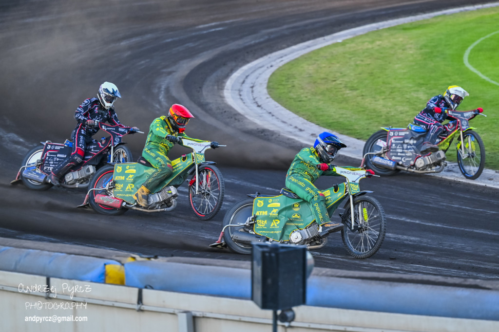 Pronergy Polonia Piła vs Ultrapur Start Gniezno