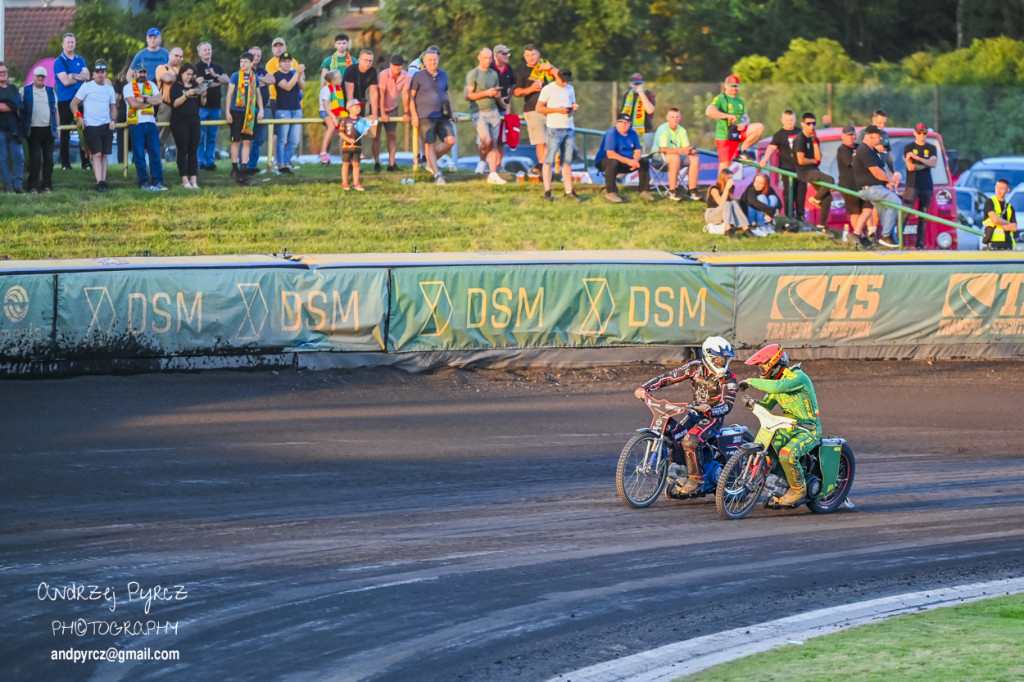 Pronergy Polonia Piła vs Ultrapur Start Gniezno