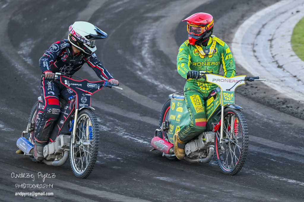 Pronergy Polonia Piła vs Ultrapur Start Gniezno