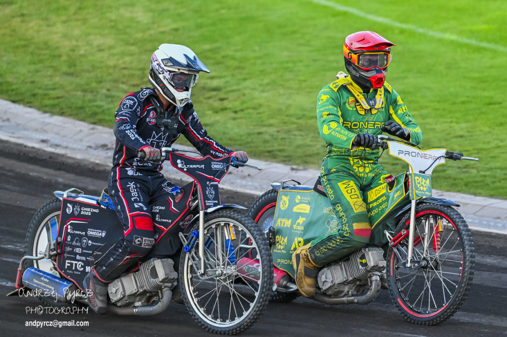 Pronergy Polonia Piła vs Ultrapur Start Gniezno