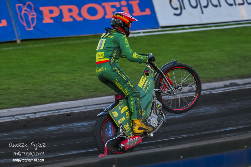 Pronergy Polonia Piła vs Ultrapur Start Gniezno