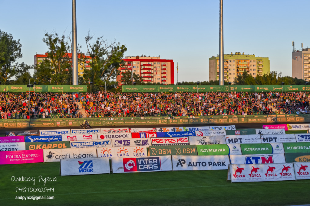 Pronergy Polonia Piła vs Ultrapur Start Gniezno