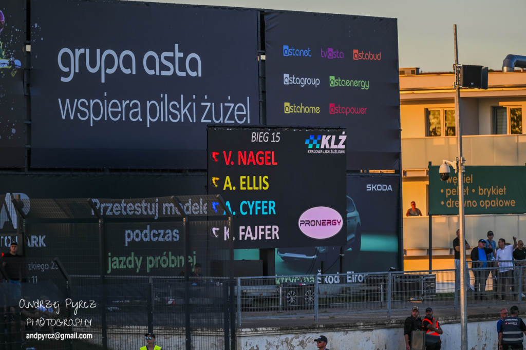 Pronergy Polonia Piła vs Ultrapur Start Gniezno