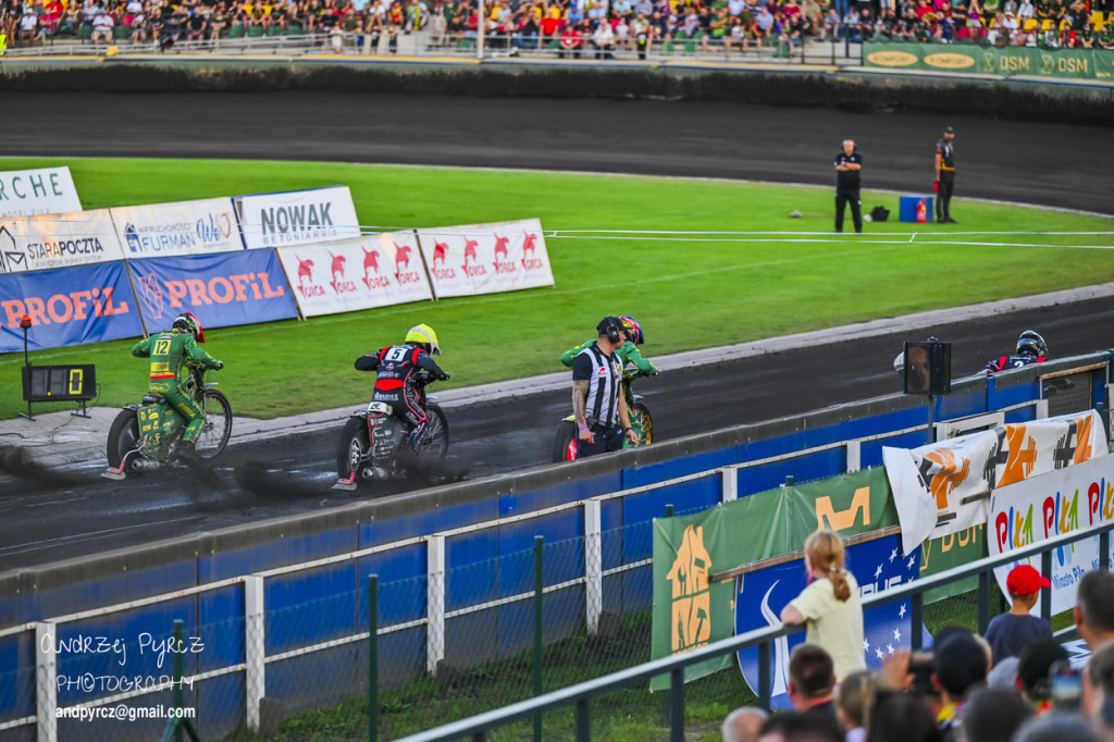 Pronergy Polonia Piła vs Ultrapur Start Gniezno