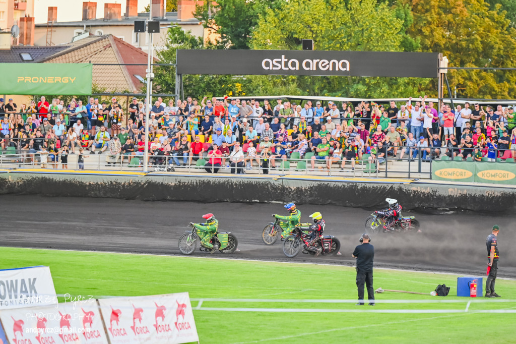 Pronergy Polonia Piła vs Ultrapur Start Gniezno