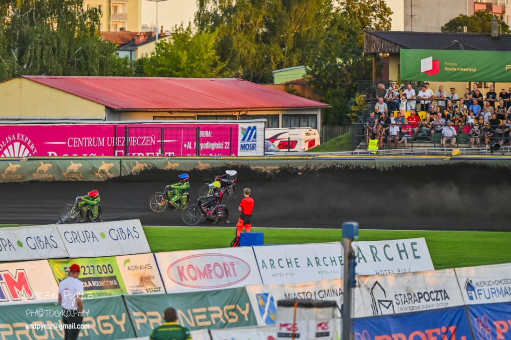 Pronergy Polonia Piła vs Ultrapur Start Gniezno