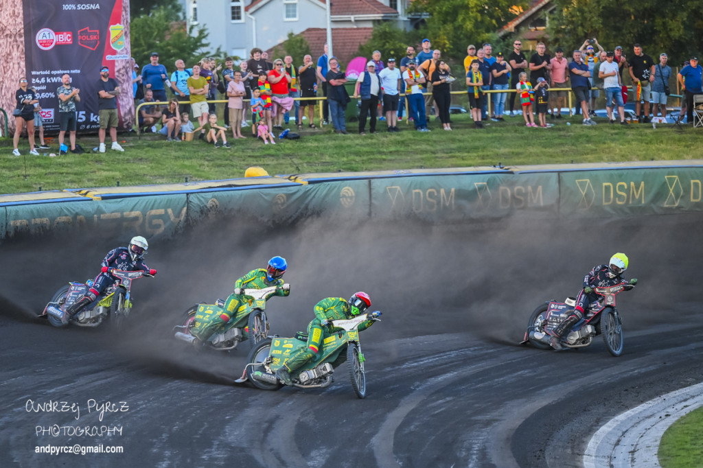 Pronergy Polonia Piła vs Ultrapur Start Gniezno