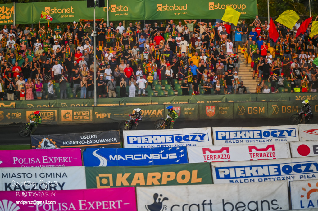 Pronergy Polonia Piła vs Ultrapur Start Gniezno