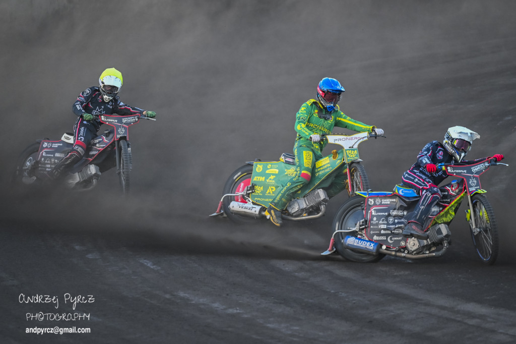 Pronergy Polonia Piła vs Ultrapur Start Gniezno