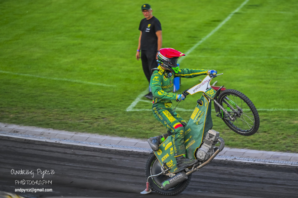 Pronergy Polonia Piła vs Ultrapur Start Gniezno