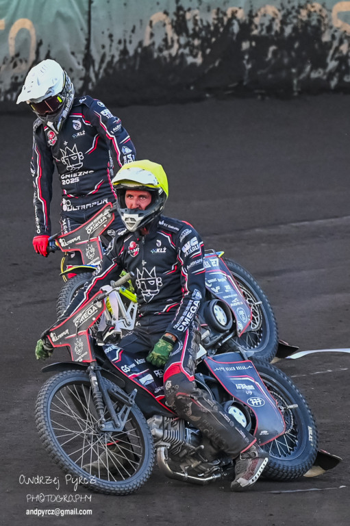 Pronergy Polonia Piła vs Ultrapur Start Gniezno