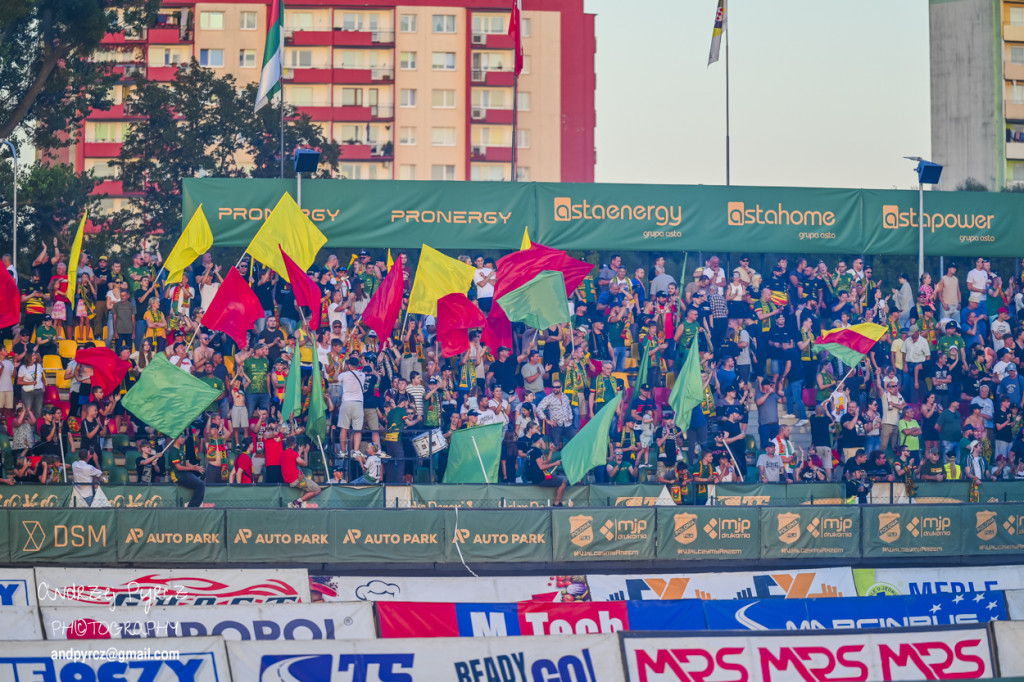 Pronergy Polonia Piła vs Ultrapur Start Gniezno