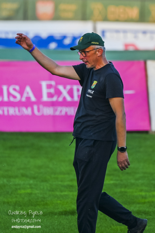 Pronergy Polonia Piła vs Ultrapur Start Gniezno