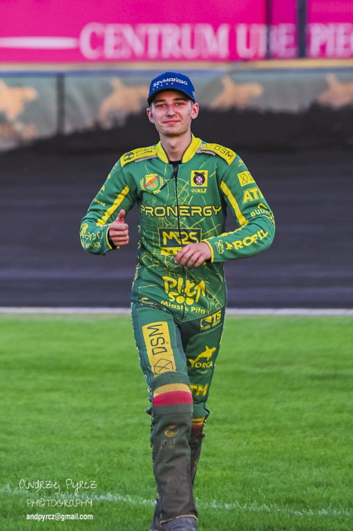 Pronergy Polonia Piła vs Ultrapur Start Gniezno