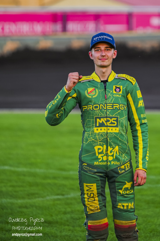 Pronergy Polonia Piła vs Ultrapur Start Gniezno