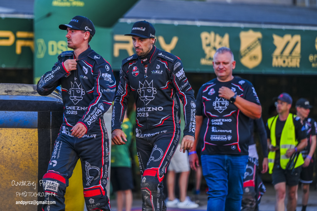Pronergy Polonia Piła vs Ultrapur Start Gniezno