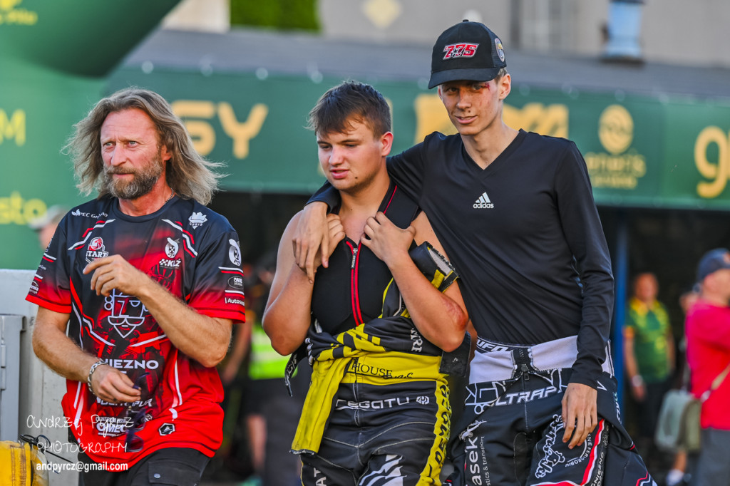 Pronergy Polonia Piła vs Ultrapur Start Gniezno
