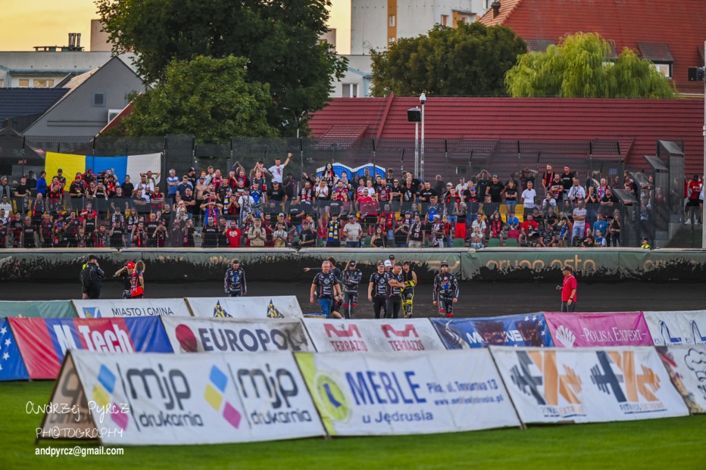 Pronergy Polonia Piła vs Ultrapur Start Gniezno