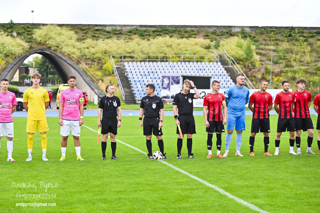 KP Piła vs Sparta Szamotuły