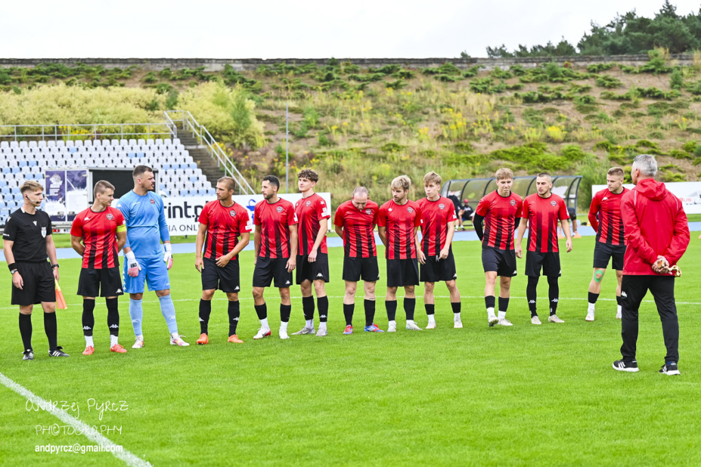 KP Piła vs Sparta Szamotuły