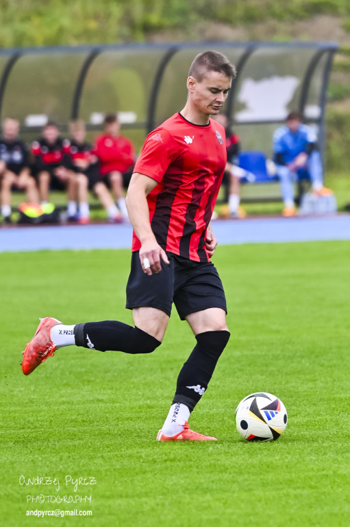 KP Piła vs Sparta Szamotuły