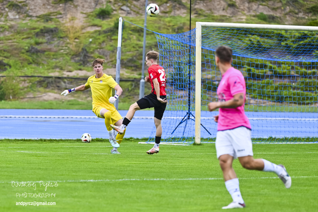 KP Piła vs Sparta Szamotuły