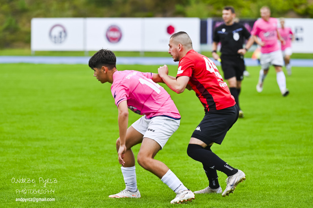 KP Piła vs Sparta Szamotuły