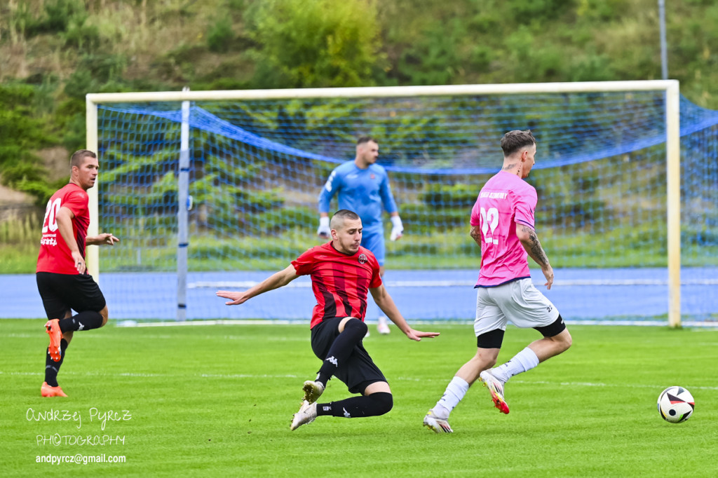 KP Piła vs Sparta Szamotuły