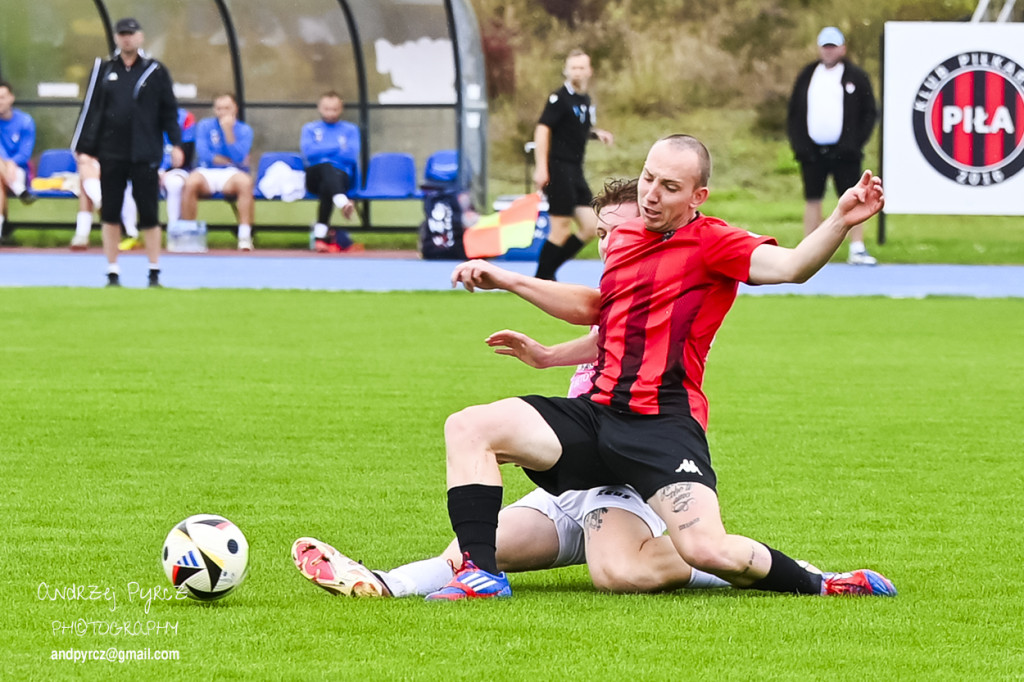 KP Piła vs Sparta Szamotuły