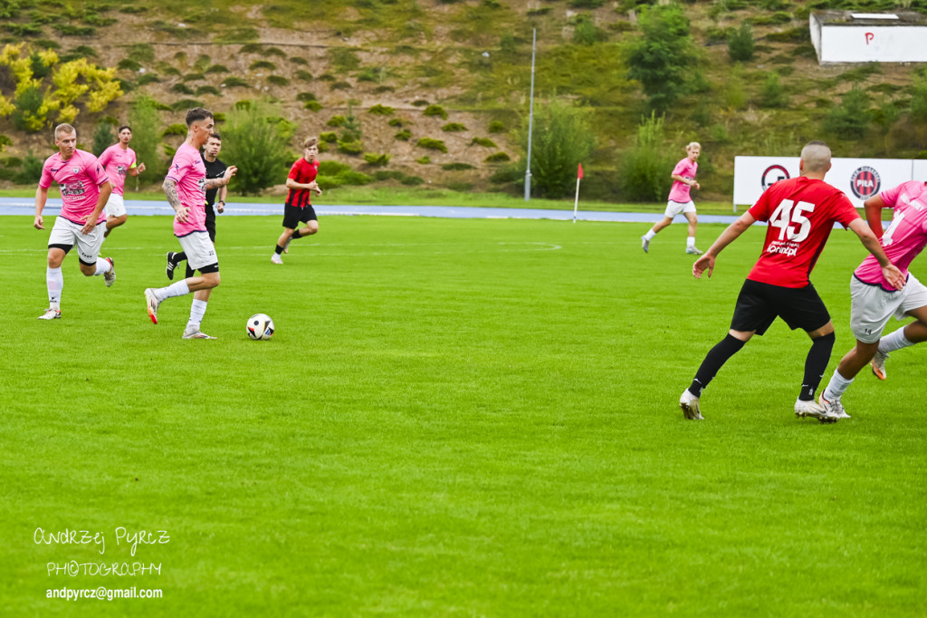 KP Piła vs Sparta Szamotuły
