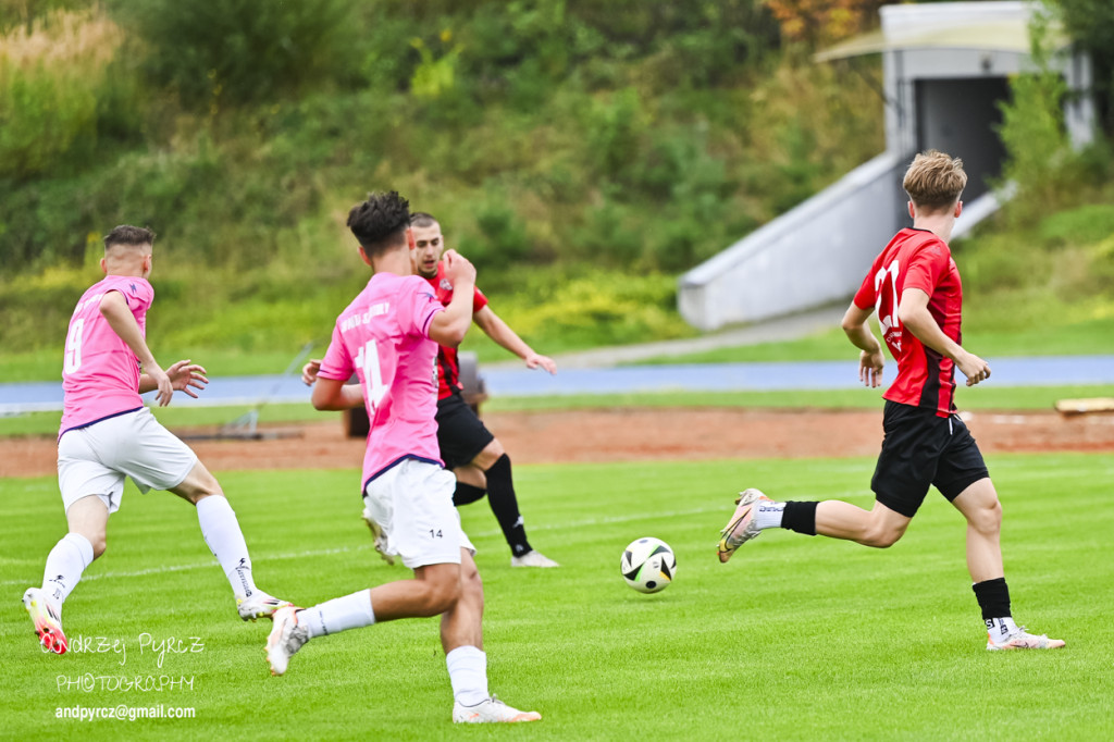 KP Piła vs Sparta Szamotuły