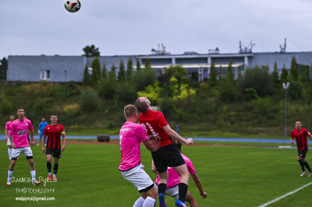 KP Piła vs Sparta Szamotuły