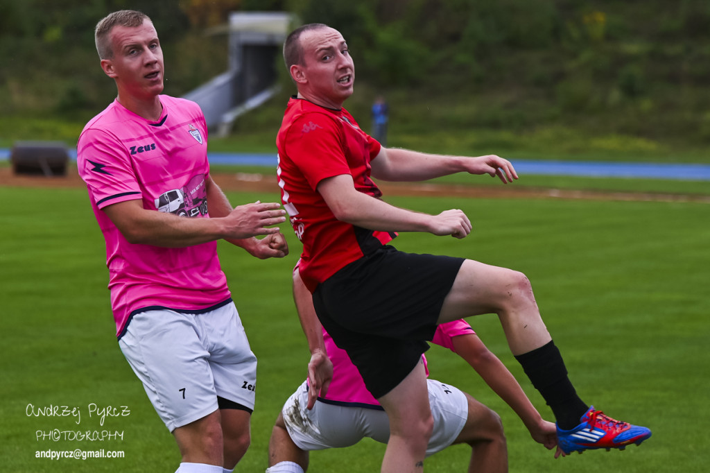 KP Piła vs Sparta Szamotuły
