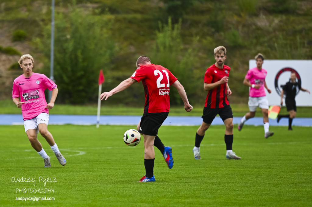 KP Piła vs Sparta Szamotuły