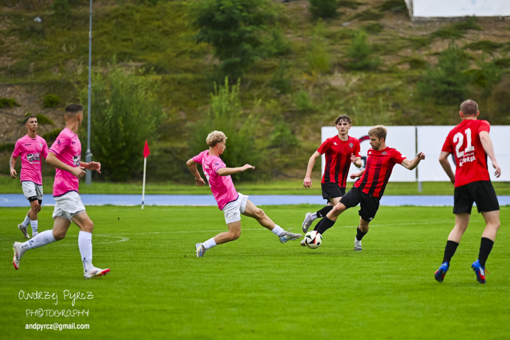KP Piła vs Sparta Szamotuły