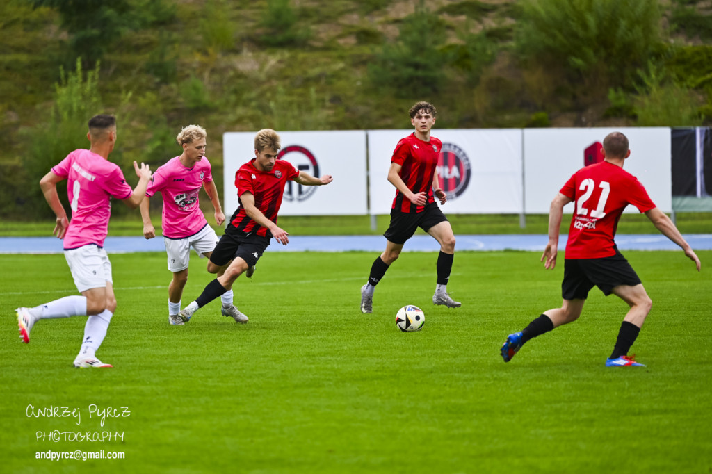 KP Piła vs Sparta Szamotuły