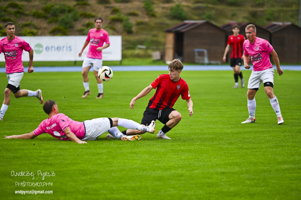 KP Piła vs Sparta Szamotuły