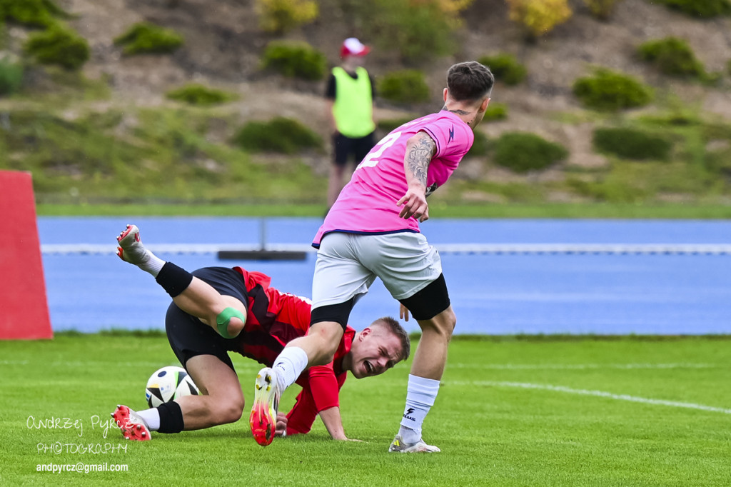 KP Piła vs Sparta Szamotuły