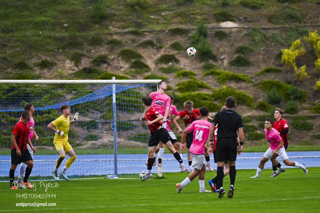 KP Piła vs Sparta Szamotuły
